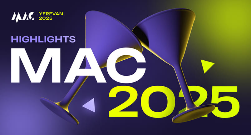 MAC Yerevan 2025 Highlights