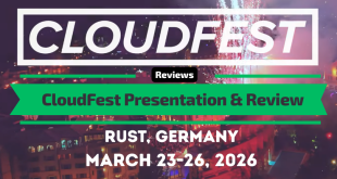 CloudFest Review and Presentation
