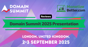 Domain Summit 2025 London Presentation
