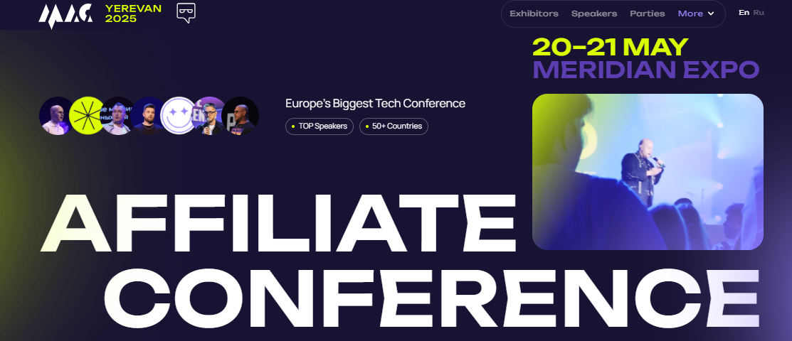 MAC Yerevan Affiliate Conference