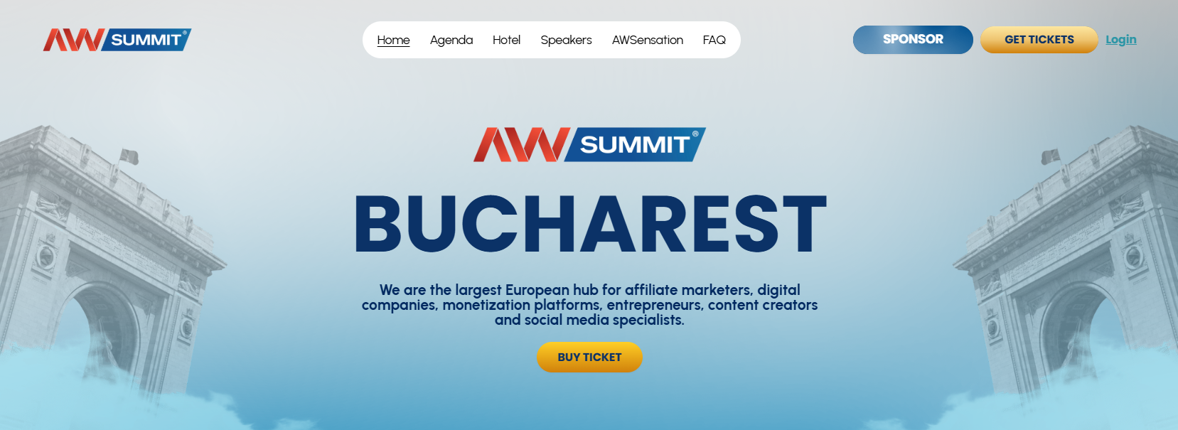 AWSummit Bucharest and Ibiza
