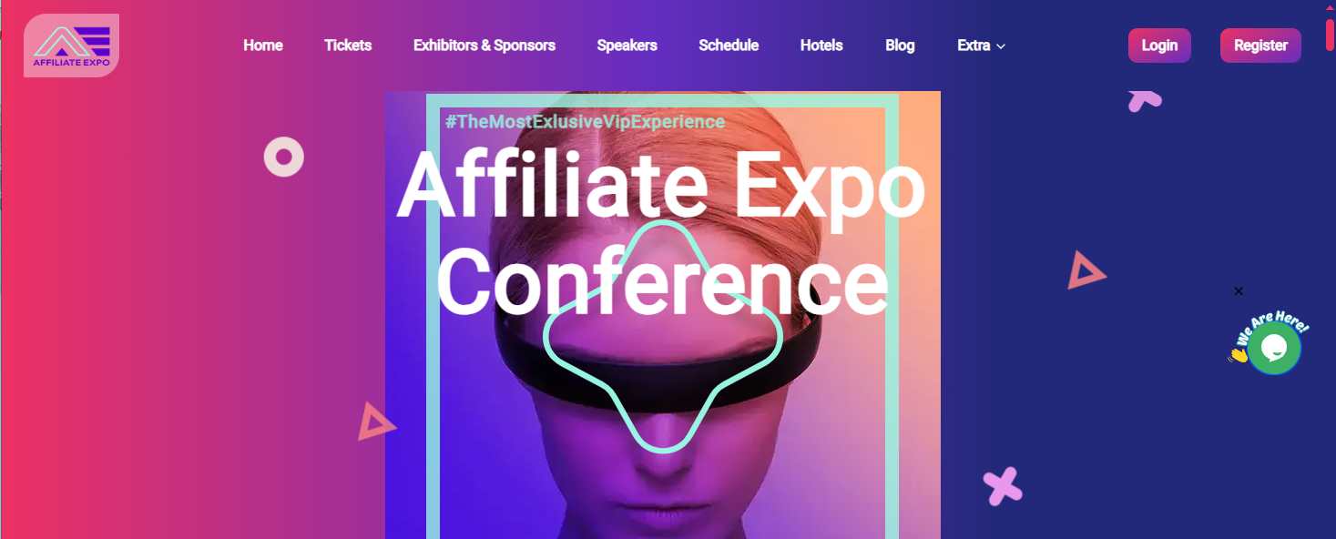Affiliate Expo Conference