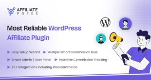 Get AffiliatePress Now!
