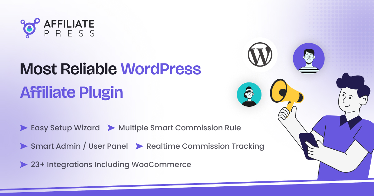 AffiliatePress Plugin Discount Code – 30% Off Deal [EarlyBird]