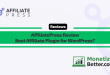 Review of AffiliatePress - Best Affliate Plugin for WordPress