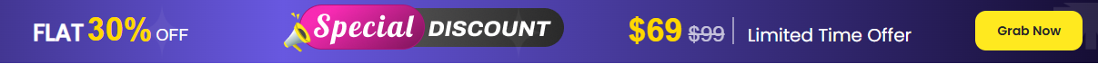 Secure your AffiliatePress premium license with a 30% discount on both annual and lifetime plans.