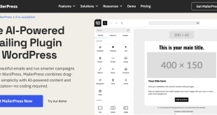 MailerPress Lifetime Deal