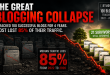The Great Blogging Collapse