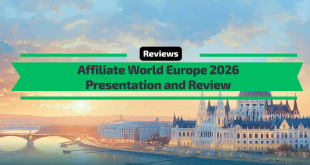 Affiliate World Europe 2026 Presentation and Review