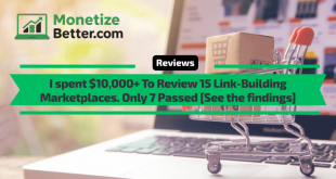 Link Building Marketplaces